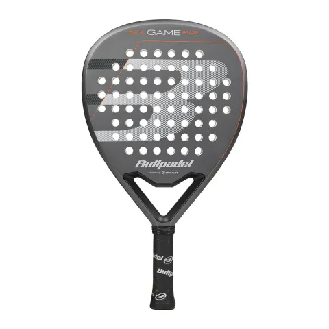 Bullpadel Game Pwr Gris – imagen 1