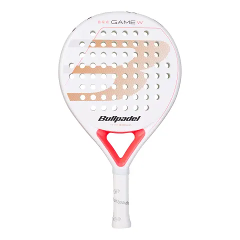 Bullpadel Game Woman – Blanco – imagen 1