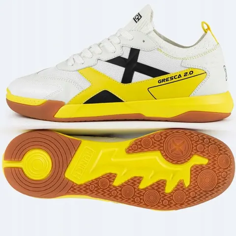 Munich gresca 20 botas fútbol sala (41) – imagen 1