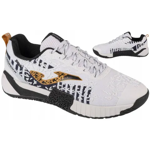 Chaussures indoor Joma Thunder 2402 – Blanc – 328442 – image 1