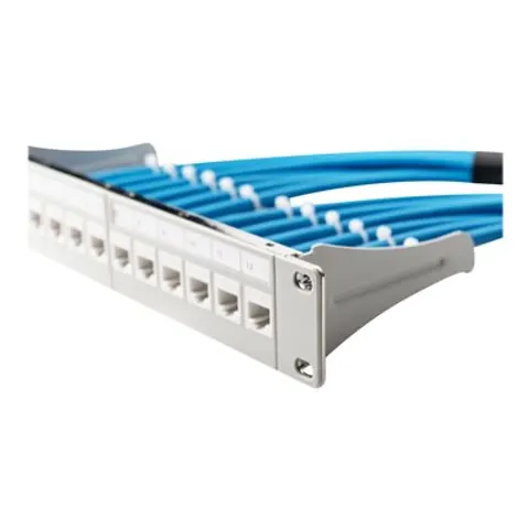 Digitus Modular Patch Panel. 12-port – image 1