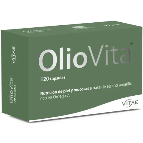 Vitae Oliovita 120 Caps – imagen 1