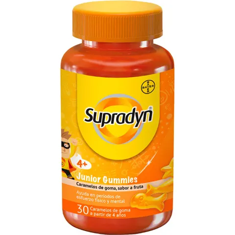 Supradyn Junior Gummies 30 Units – image 1
