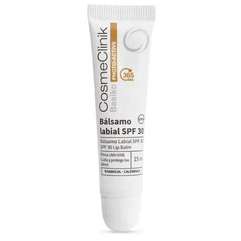 Basiko cosmeclinik basiko spf30 lips 15ml. – imagen 1