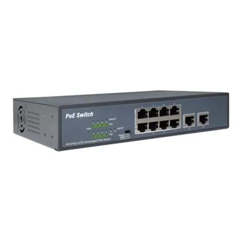 Digitus DN-95323-1 network switch Unmanaged Fast Ethernet (10/100) Pow – image 1
