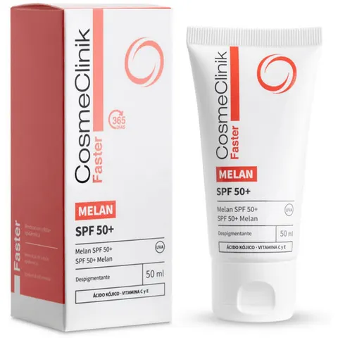 CosmeClinik Faster Melan SPF50+ 50ml – imagen 1