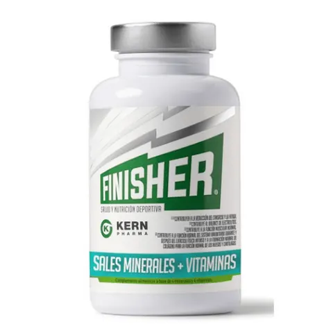 Finisher sales minerales 60 caps – imagen 1