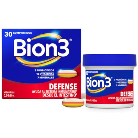 Merck bion3 protect 30comp. – imagen 1