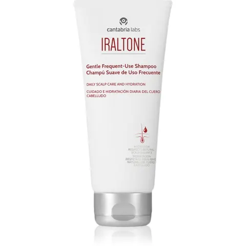 Iraltone Gentle Frecuent-Use Shampoo 200Ml – image 1