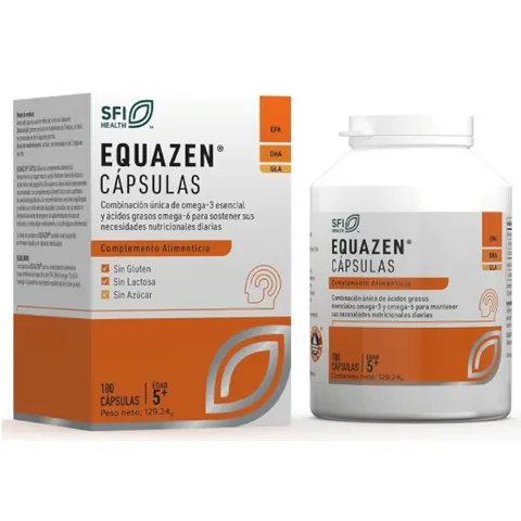 Vitae Equazen 180caps – imagen 1