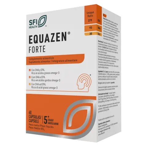 Vitae Equazen Forte 60caps – imagen 1