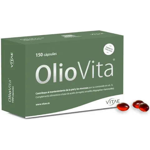 Vitae oliovita 150 caps – imagen 1