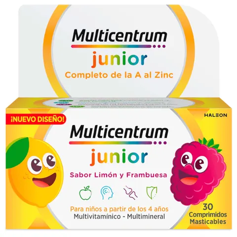 Multicentrum Junior 30comp – imagen 1