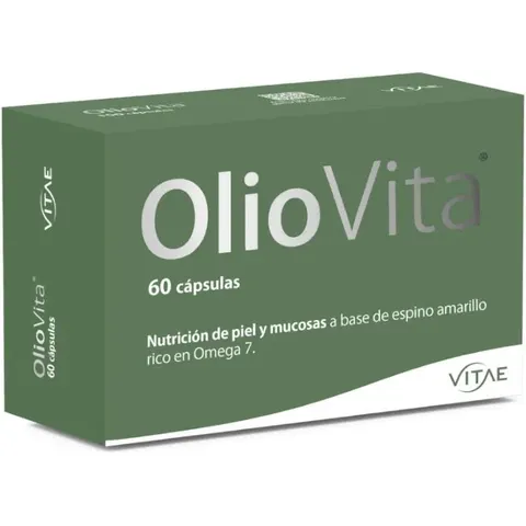 Vitae Oliovita 60 Caps – imagen 1