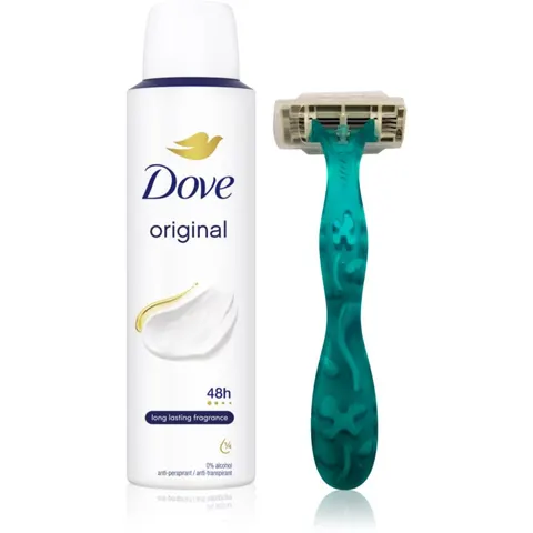 Dove Original vorteilhafte Packung – Bild 1