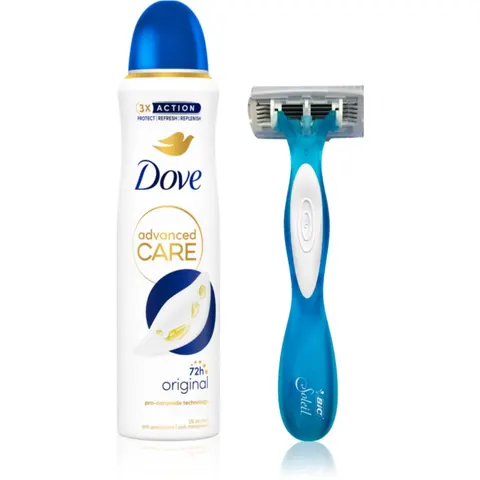 Dove Advanced Care Original conditionnement avantageux – image 1