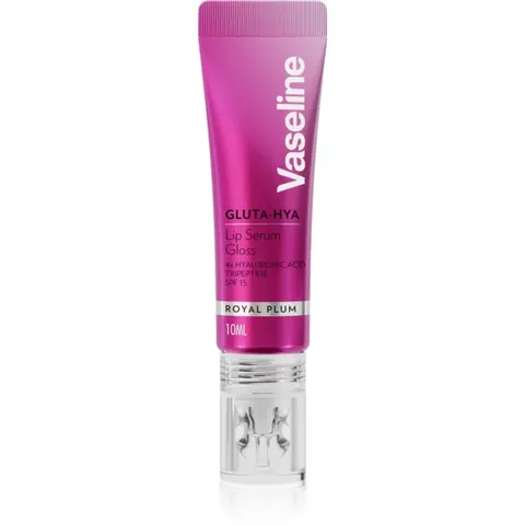 Vaseline - Gluta-Hya Lip Serum, 10 ml, Royal Plum – Bild 1