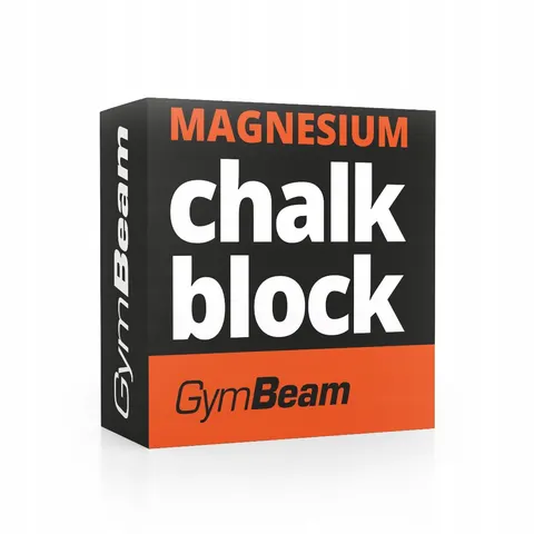 GymBeam Magnesium-Kreideblock 56 g – Bild 1