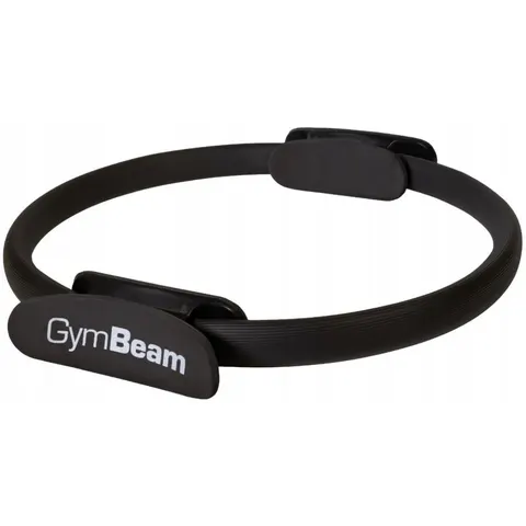 GymBeam Pilates-Ring Schwarz – Bild 1