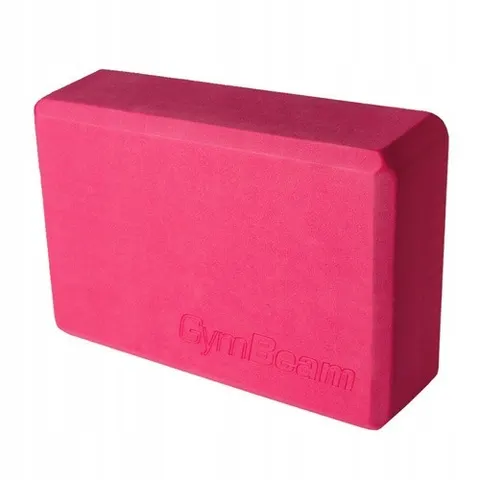 GymBeam Yogablock in Pink – Bild 1