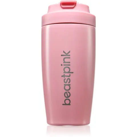 BeastPink Thermobecher (500 ml) in Pink – Bild 1