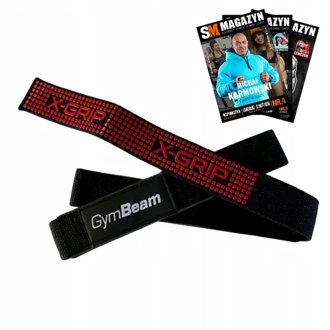 GymBeam X-Grip tilbanden – afbeelding 1