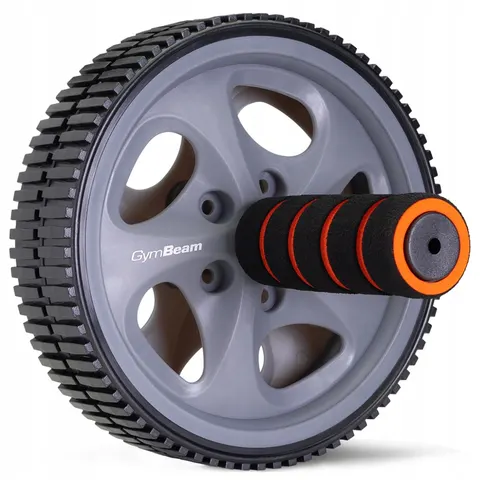 GymBeam Ab Wheel roue de renforcement – image 1