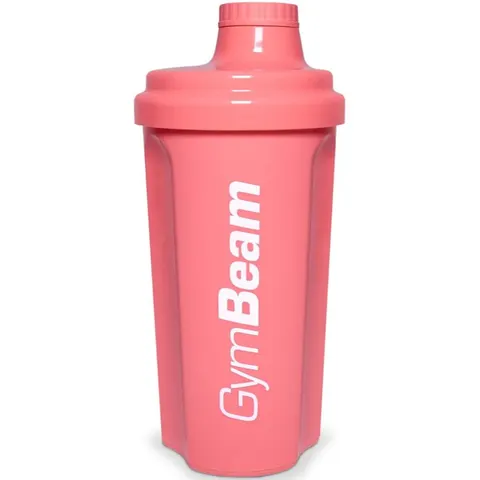 GymBeam Koraal shaker 500 ml – afbeelding 1