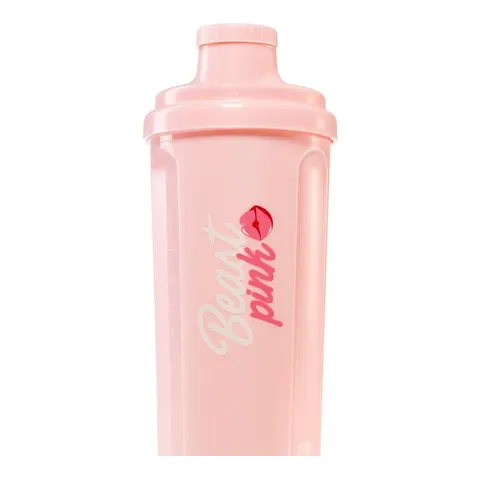 BeastPink Shaker (500ml) in Rose – Bild 1