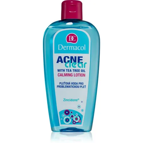 Dermacol Acne Clear lozione viso per pelli problematiche 200 ml – immagine 1
