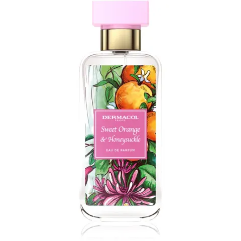Dermacol Sweet Orange & Honeysuckle EDP W 50 ml – image 1