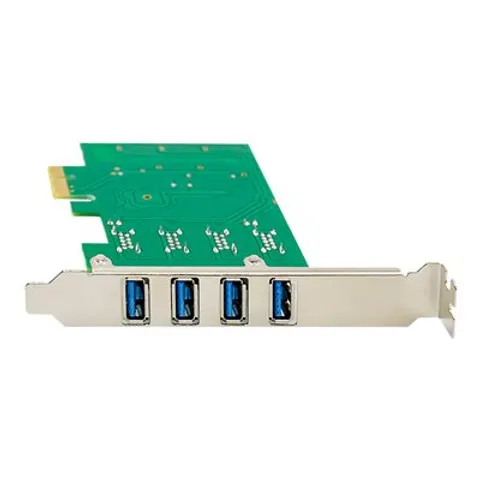 DIGITUS PCI Expr Card 4x USB 3.0 inkl. LP – Bild 1