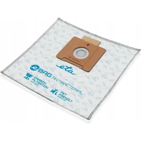 Ebag Antibacterial Staubsaugerbeutel – Bild 1