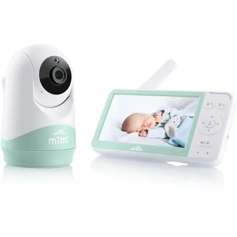 ETA Mimi 5306 90000 videobabyfoon 1 st – afbeelding 1