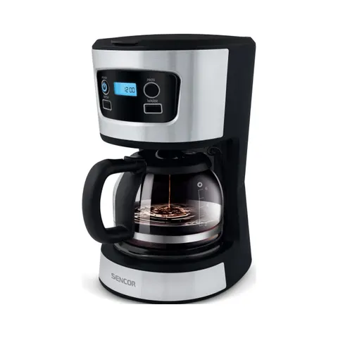 Ekspres przelewowy Sencor Sce 3700BK Czarny – zdjęcie 1