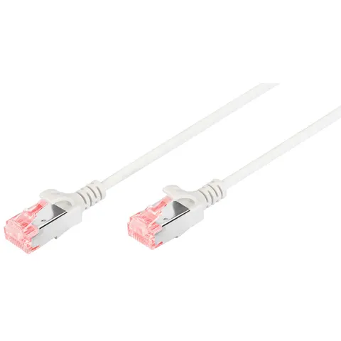 Digitus CAT 6 U/FTP Slim patch cord – image 1