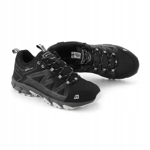 Chaussures de randonnée Alpine Pro Uhese – Noir – 898231 – image 1