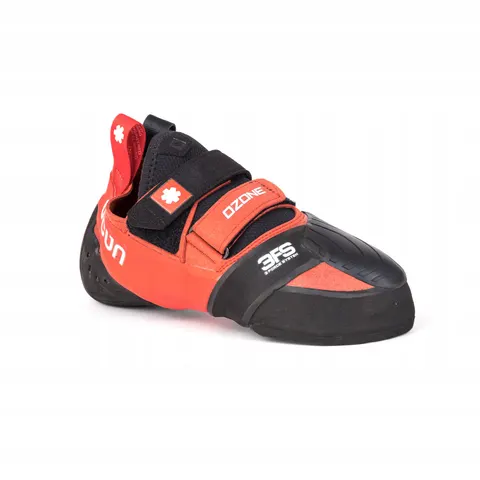 Buty wspinaczkowe Ocun Ozone red 4 (37) – zdjęcie 1