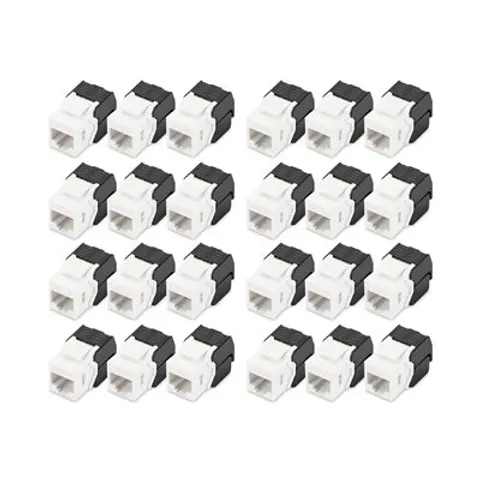 Digitus CAT 6 Keystone module. unshielded - 24 pcs. – image 1