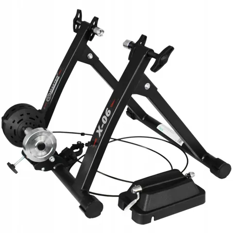 Trenażer Rowerowy 24-28″ Master X-06 – zdjęcie 1