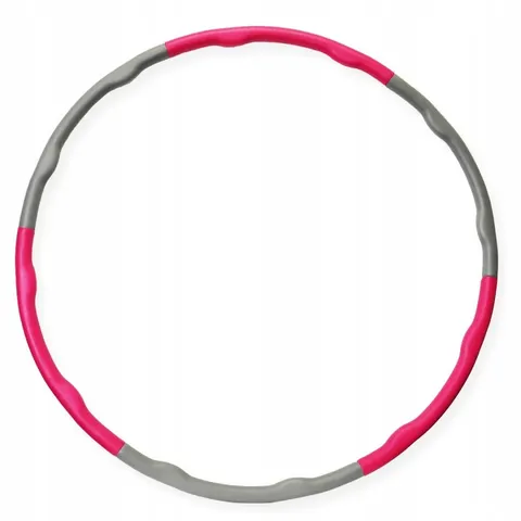 Hula hop Masujące 95cm 1,2kg – zdjęcie 1