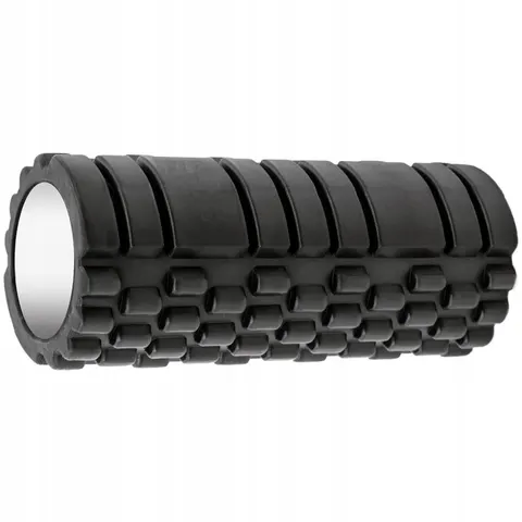 Wałek Roller do Jogi Master 33 x 14 cm – zdjęcie 1