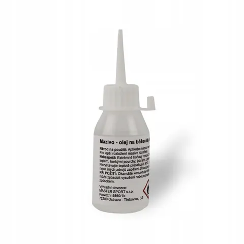 Olej do bieżni Master Xiameter 50ml – zdjęcie 1