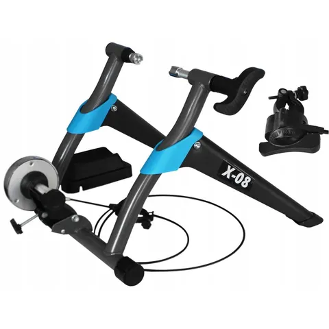 Trenażer Kolarski Rowerowy Master X-08 – zdjęcie 1