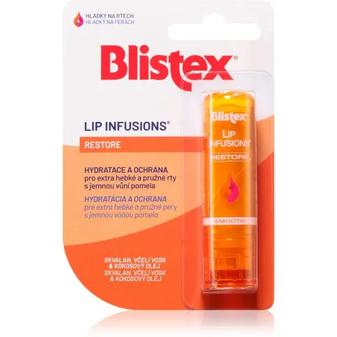 Blistex Lip Infusion Restore Hydraterende Balsem 3.7 g – afbeelding 1