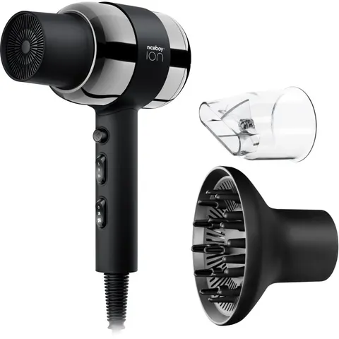 Niceboy Air Sonic Pro Haarföhn 1 st – afbeelding 1