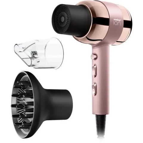 Niceboy Airsonic PRO Pink sèche-cheveux rose 1 pcs – image 1