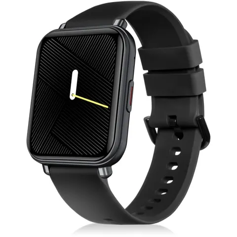 Niceboy Watch 4 smart watch Carbon Black 1 pc – image 1