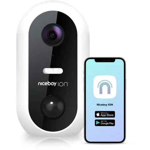 Niceboy ION Guardian G2 security camera 1 pc – image 1