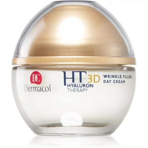 Dermacol Hyaluron Therapy 3D Remodelerende Dagcrème 50 ml – afbeelding 1